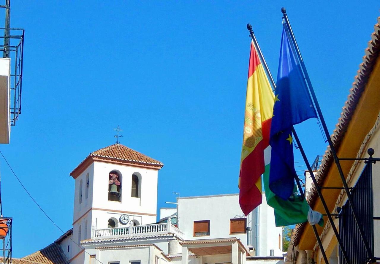 Casa Ken Holiday Home Granada Dış mekan fotoğraf